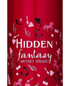 Britney spears fantasy fine fragrance mist hidden 236ml online shopping billigt tilbud shoppetur