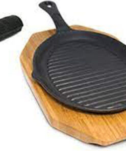 Broil king fajita pan 69470 (Emballage smudset) online shopping billigt tilbud shoppetur