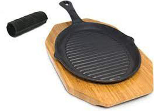 Broil king fajita pan 69470 (Emballage smudset) online shopping billigt tilbud shoppetur