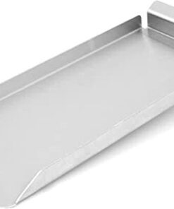 Broil king narrow stainless griddle 69122 (Emballage smudset) online shopping billigt tilbud shoppetur