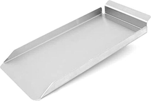 Broil king narrow stainless griddle 69122 (Emballage smudset) online shopping billigt tilbud shoppetur