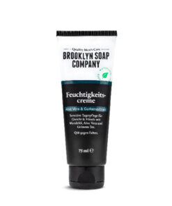 Brooklyn soap company feuchtigkeits creme aloe vera & gurkenextrakt 75ml online shopping billigt tilbud shoppetur