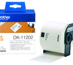 Brother DK-11202 labels online shopping billigt tilbud shoppetur