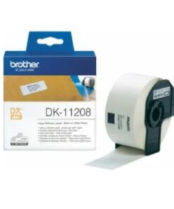 Brother DK-11208 address labels online shopping billigt tilbud shoppetur