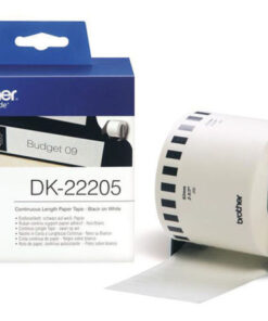 Brother DK-22205 labels online shopping billigt tilbud shoppetur