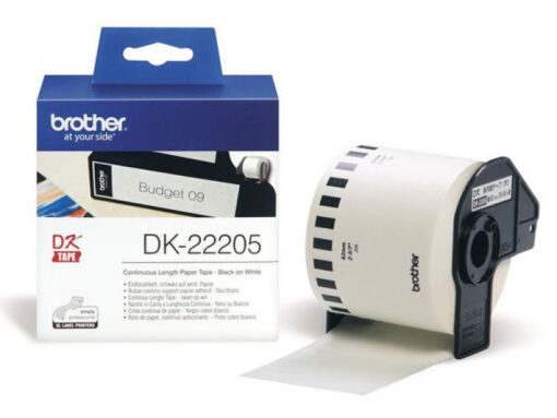 Brother DK-22205 labels online shopping billigt tilbud shoppetur