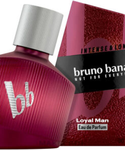 Bruno banani eau de parfum loyal man 50ml online shopping billigt tilbud shoppetur