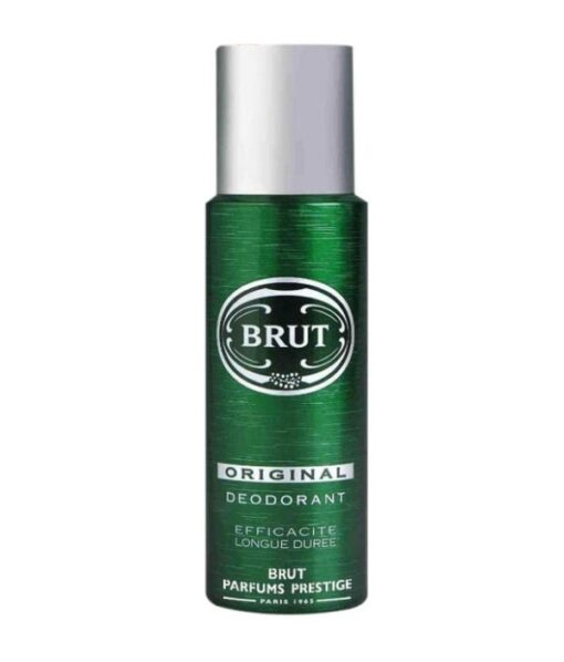 Brut original deodorant 200ml online shopping billigt tilbud shoppetur