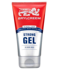 Brylcreem strong gel 24 hour hold 150ml online shopping billigt tilbud shoppetur