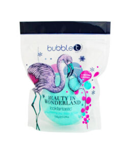 Bubble blueberry tea bath fizzer 150g online shopping billigt tilbud shoppetur