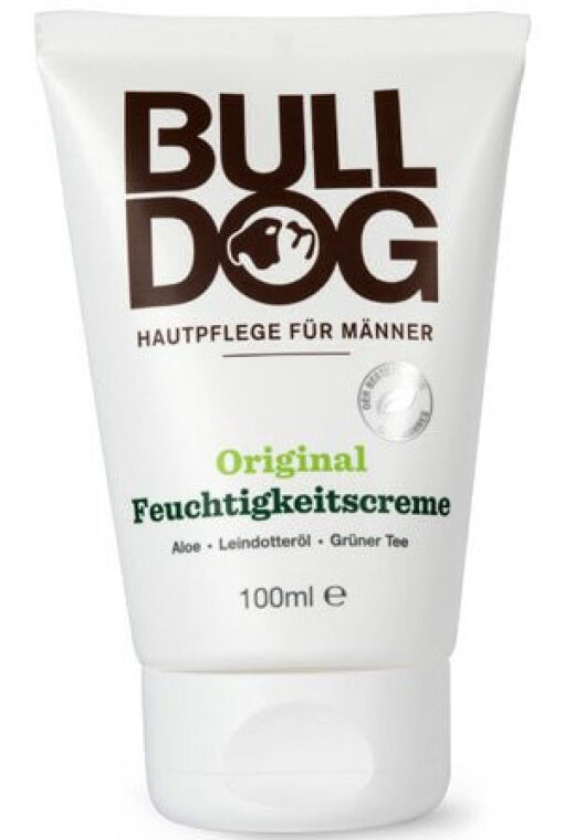 Bull dog original feuchtigkeitscreme 100ml online shopping billigt tilbud shoppetur