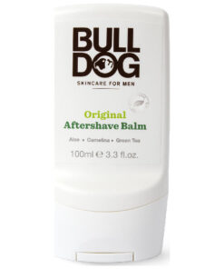 Bull dog skincare for men original aftershave balm 100ml online shopping billigt tilbud shoppetur