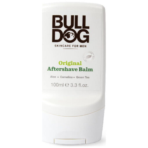 Bull dog skincare for men original aftershave balm 100ml online shopping billigt tilbud shoppetur