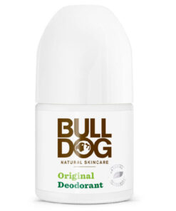 Bull dog skincare for men original deodorant 50ml online shopping billigt tilbud shoppetur