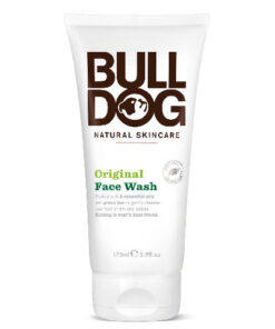 Bull dog skincare for men original face wash 175ml online shopping billigt tilbud shoppetur