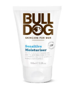 Bull dog skincare for men sensitive moisturiser 100ml online shopping billigt tilbud shoppetur