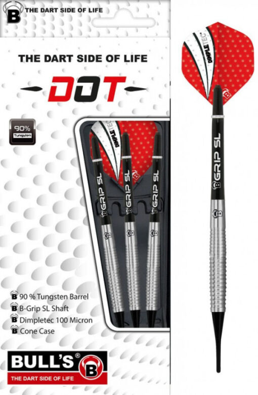 Bull's Dot D1 softdart 18g online shopping billigt tilbud shoppetur