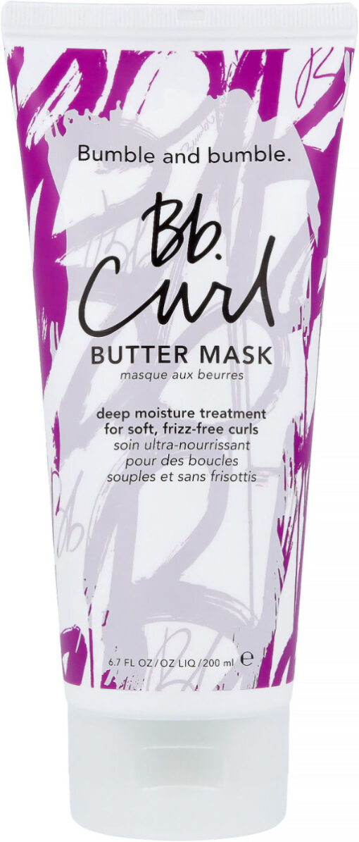 Bumble and bumble bb curl butter mask 200ml online shopping billigt tilbud shoppetur