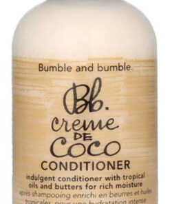 Bumble and bumble creme de coco conditioner 250ml online shopping billigt tilbud shoppetur