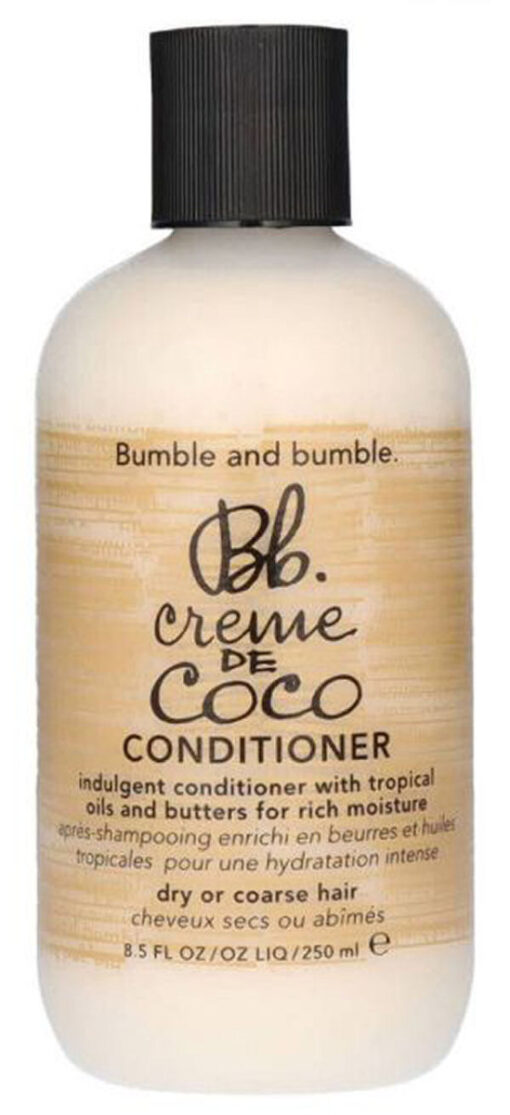 Bumble and bumble creme de coco conditioner 250ml online shopping billigt tilbud shoppetur