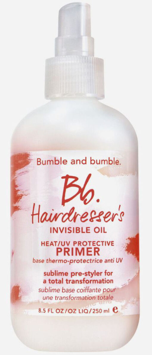 Bumble and bumble hairdresser's invisible oil 250ml online shopping billigt tilbud shoppetur