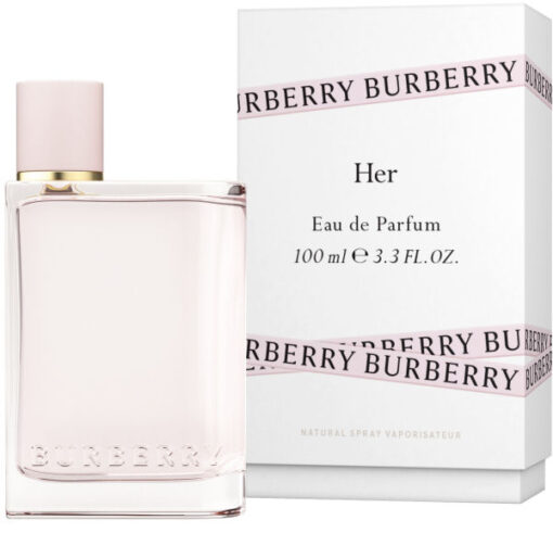 Burberry eau de parfum her 100ml online shopping billigt tilbud shoppetur