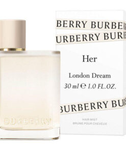 Burberry eau de parfum her london dream 30ml online shopping billigt tilbud shoppetur