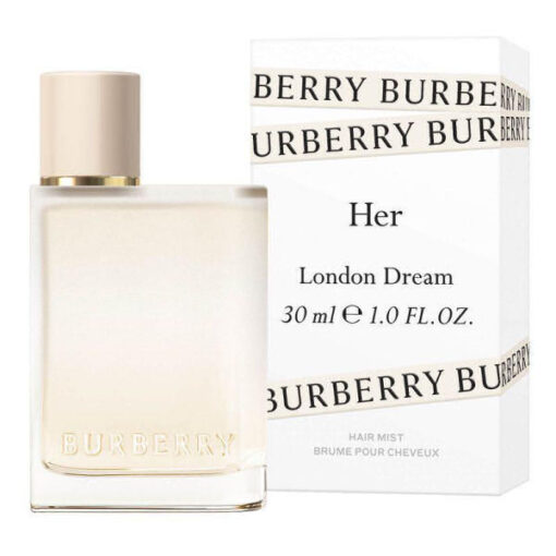 Burberry eau de parfum her london dream 30ml online shopping billigt tilbud shoppetur