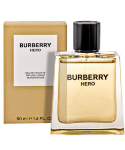 Burberry eau de toilette hero 50ml online shopping billigt tilbud shoppetur