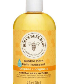 Burt's bees baby bubble bath original 350ml online shopping billigt tilbud shoppetur