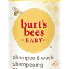 Burt's bees baby shampoo & wash 236
