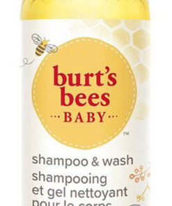 Burt's bees baby shampoo & wash 236