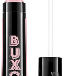 Buxom va-va-plump shiny liquid lipstick push up pink 3