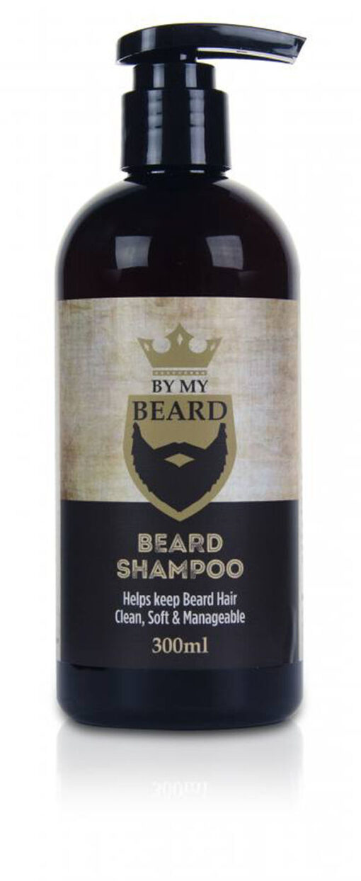 By my beard shampoo 300ml online shopping billigt tilbud shoppetur