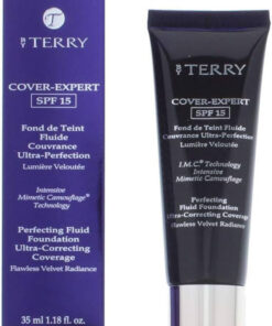 By terry cover-expert perfecting fluid foundation ultra-correcting coverage SPF15 2. neutral base 35ml online shopping billigt tilbud shoppetur