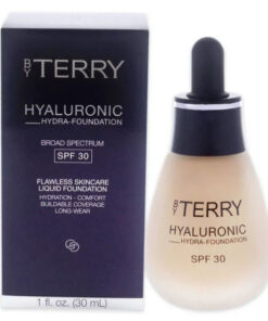 By terry hyaluronic hydra-foundation SPF30 300N neutral - medium fair 30ml online shopping billigt tilbud shoppetur