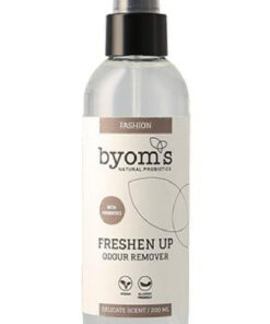 Byoms natural probiotics fashion freshen up odour remover 200ml online shopping billigt tilbud shoppetur