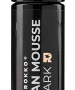 Byrokko tan mousse dark original self tan line 200ml online shopping billigt tilbud shoppetur