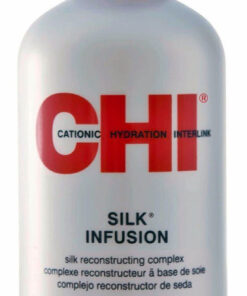 CHI silk infusion silk reconstructing complex 177ml online shopping billigt tilbud shoppetur