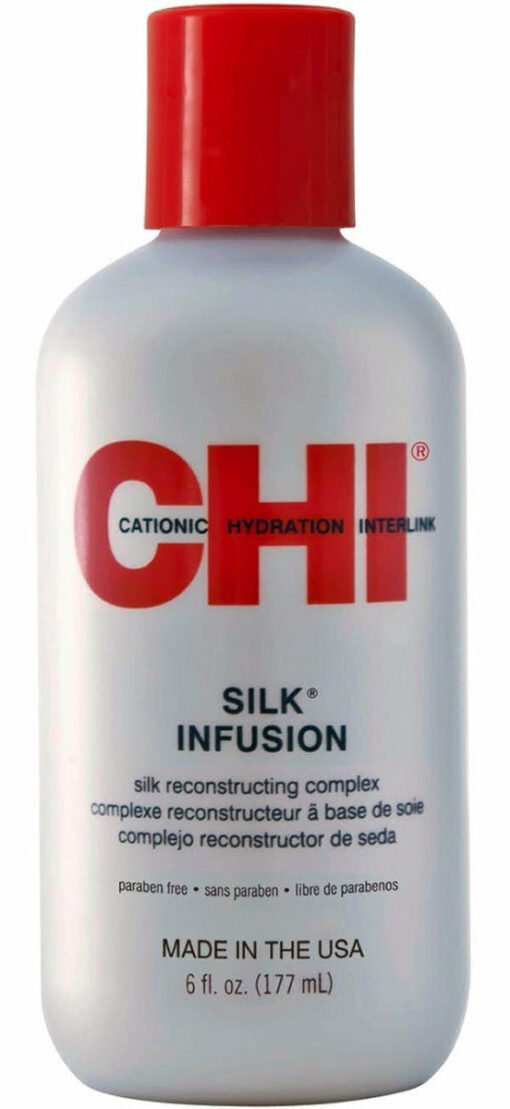 CHI silk infusion silk reconstructing complex 177ml online shopping billigt tilbud shoppetur