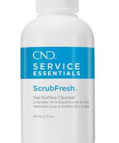 CND service essentials scrubfresh nail surface cleanser 59ml online shopping billigt tilbud shoppetur