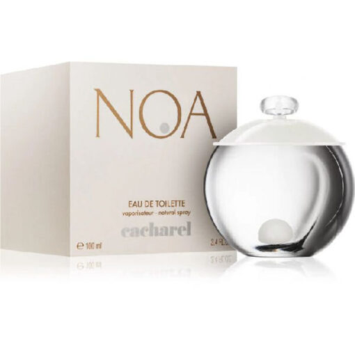 Cacharel eau de toilette noa 100ml online shopping billigt tilbud shoppetur