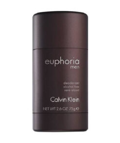 Calvin Klein euphoria men deodorant stick 75ml online shopping billigt tilbud shoppetur