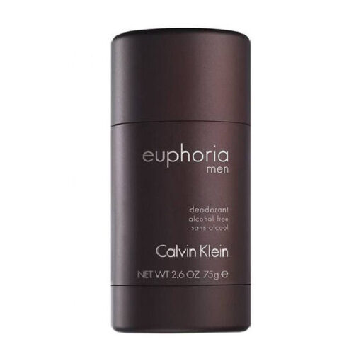 Calvin Klein euphoria men deodorant stick 75ml online shopping billigt tilbud shoppetur