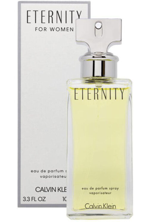 Calvin klein eau de parfum eternity for women 50ml online shopping billigt tilbud shoppetur