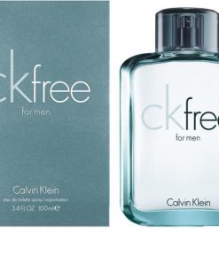 Calvin klein eau de toilette ck free for men 100ml online shopping billigt tilbud shoppetur
