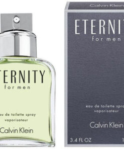 Calvin klein eau de toilette eternity for men 100ml online shopping billigt tilbud shoppetur