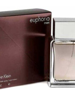 Calvin klein eau de toilette spray men euphoria 50ml (Minus folie) online shopping billigt tilbud shoppetur