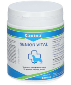 Canina senior vital für hunde 500g online shopping billigt tilbud shoppetur