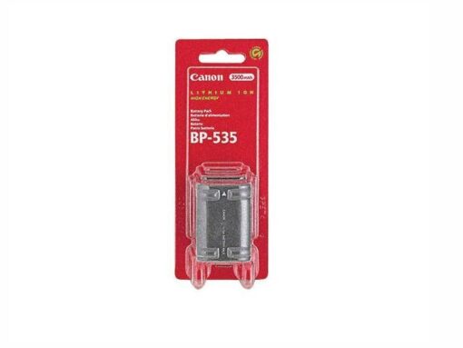 Canon batteri BP-535 lithium ion 3500mAh online shopping billigt tilbud shoppetur